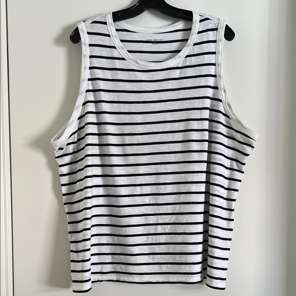 Eddie Bauer Tops - Plus size Lane Bryant top